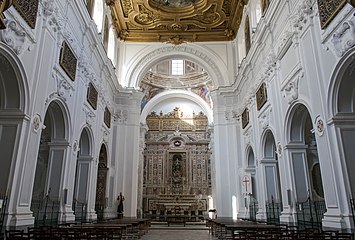 Santa Maria Donnalbina, interno (Category:Santa Maria Donnalbina).