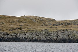 Coastline east of the Ward of Outrabister - geograph.org.uk - 1840131.jpg