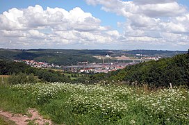 20120722060DR Freital Stadtpanorama von Süden.jpg