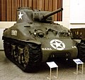 M4A1 in museum (Germany)