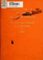 Thumbnail for File:Constitution, by-laws, officers and members, April 1894 (IA constitutionbyla00hollrich).pdf