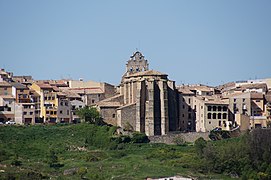 Església de Sant Joan Baptista (Horta de Sant Joan) 1.JPG