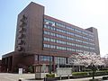 Takaoka City Hall / 高岡市役所