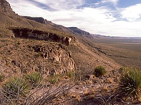 Sacramento Mountains