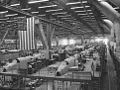 Vega Aircraft plant in Burbank (1942)