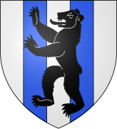 Blason ville fr Utelle 06.svg