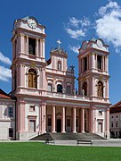 Church, Göttweig Abbey, Austria, 20210729 1426 1033.jpg