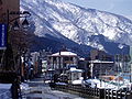 Unazuki Onsen / 宇奈月温泉