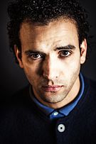 Marwan Kenzari -  Bild