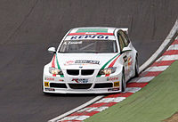 2008 WTCC Brands Hatch