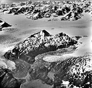 Columbia Glacier, Valley Glacier Distributary, June 27, 1975 (GLACIERS 1234).jpg