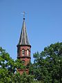 Church, built in 1882