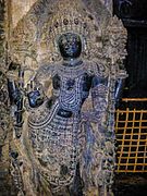 Hoysaleshwara temple, Halebidu 622.jpg