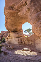 Beehive Arch