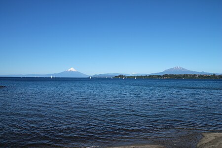 Puerto Varas: Osorno, Calbuco, 2019