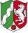 Wappen von Nordrheinwestfalen