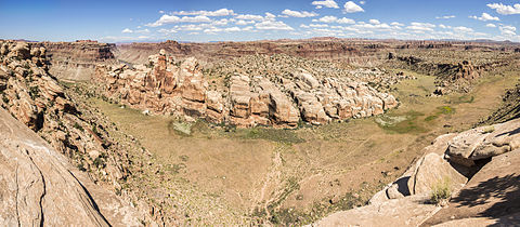 Surprise Valley overlook