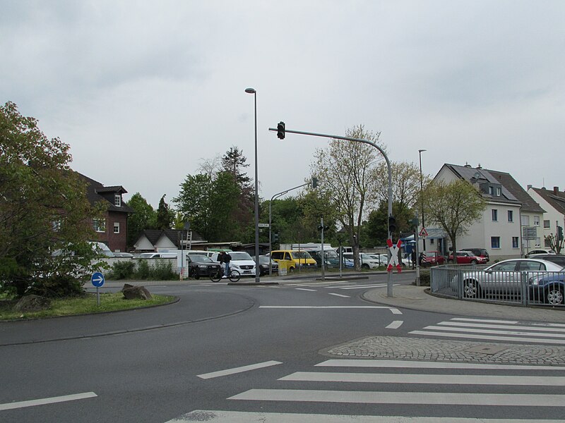 File:Spicher Straße, 1, Sieglar, Troisdorf, Rhein-Sieg-Kreis.jpg