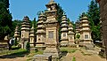 Pagoda Forest at Shaolin Monastery/少林寺塔林