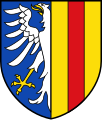 Wappen des Kreises Meschede (bis 1975)