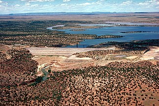 Santa Rosa Lake