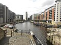 Thumbnail for File:Leeds Dock, Leeds - geograph.org.uk - 4783038.jpg