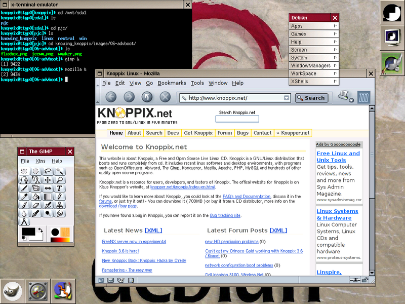 File:Knowing Knoppix (Window Maker 1).png