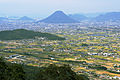 View from Kotohira Gu