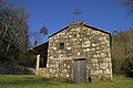 Capela de Santa Leocadia e San Blas, Chacín