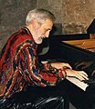 Denny Zeitlin Jazz Piano Performance Photo