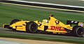 Jordan EJ12 (Giancarlo Fisichella) at the United States GP