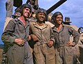 M4 tank crew, Fort Knox, 1942