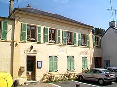 Maffliers (95), mairie.jpg