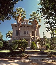 John Muir National Historic Site, Martinez, Northern California.