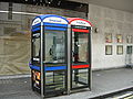 Phone and Internet booth in London