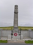 Lunnasting War Memorial, Vidlin (geograph 1784256).jpg