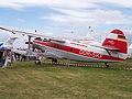 An-2 at ILA2006