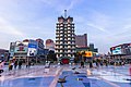 Erqi Memorial Tower in Zhengzhou/郑州二七纪念塔