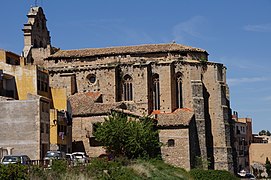 Església de Sant Joan Baptista (Horta de Sant Joan) 3.JPG