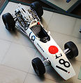 Honda RA273 (1966 - 1967)