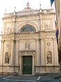 Chiesa di Santa Maria delle Grazie, Liguria, Italia