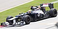 Williams FW34