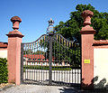 Schloss Altshausen Oberes Tor