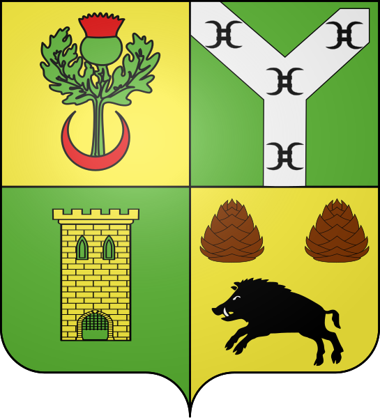 File:Blason ville fr Vaulandry 49.svg