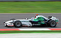 Honda RA108 (Jenson Button) at the Malaysian GP