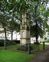 Veteranendenkmal Stadtgarten Krefeld