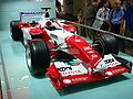 Toyota TF103