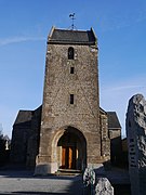 Lesbois 53 église clocher.JPG