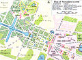 Français : Plan de Versailles en 1789, atlas historique de William R Shepherd English: Map of Versailles in 1789 from William R Shepherd's Historical Atlas