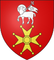 Blason of Biot village (Antibes)